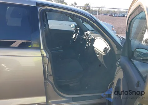 2005 Chrysler Pt Cruiser Touring из США, поврежденный, VIN 3C4FY58B85T548456